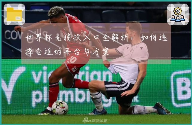 世界杯竞猜投入口全解析，如何选择合适的平台与方案