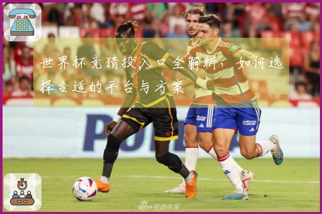 世界杯竞猜投入口全解析，如何选择合适的平台与方案