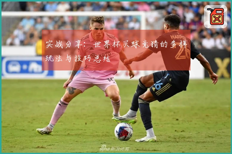 实战分享：世界杯买球竞猜的多样玩法与技巧总结